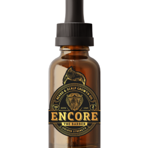 Encore The Barber Beard & Scalp Growth Oil