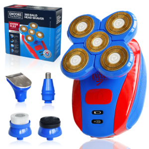 Encore The Barber 360 Bald Head Shaver