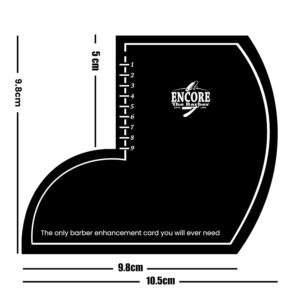 Encore The Barber Enhancement Card