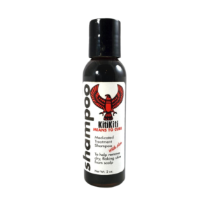 KitiKiti shampoo 2 oz