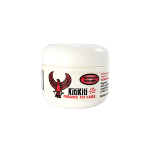 KitiKiti Oily Formula 1 oz