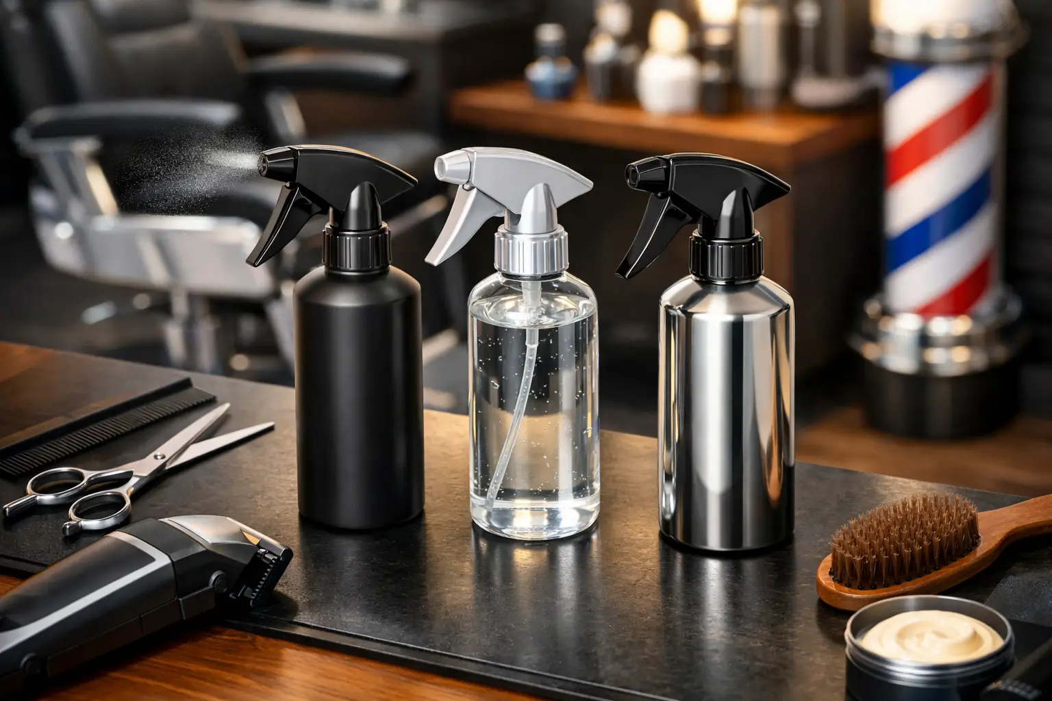 Best Spray Bottle for Barbers