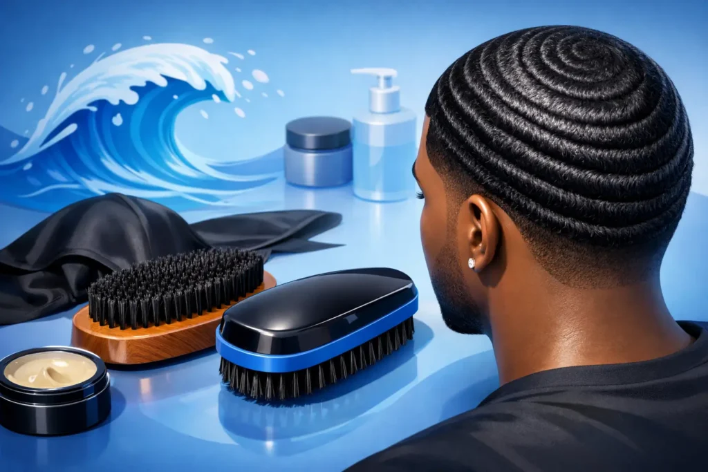 Best Wave Brush for 360 Waves