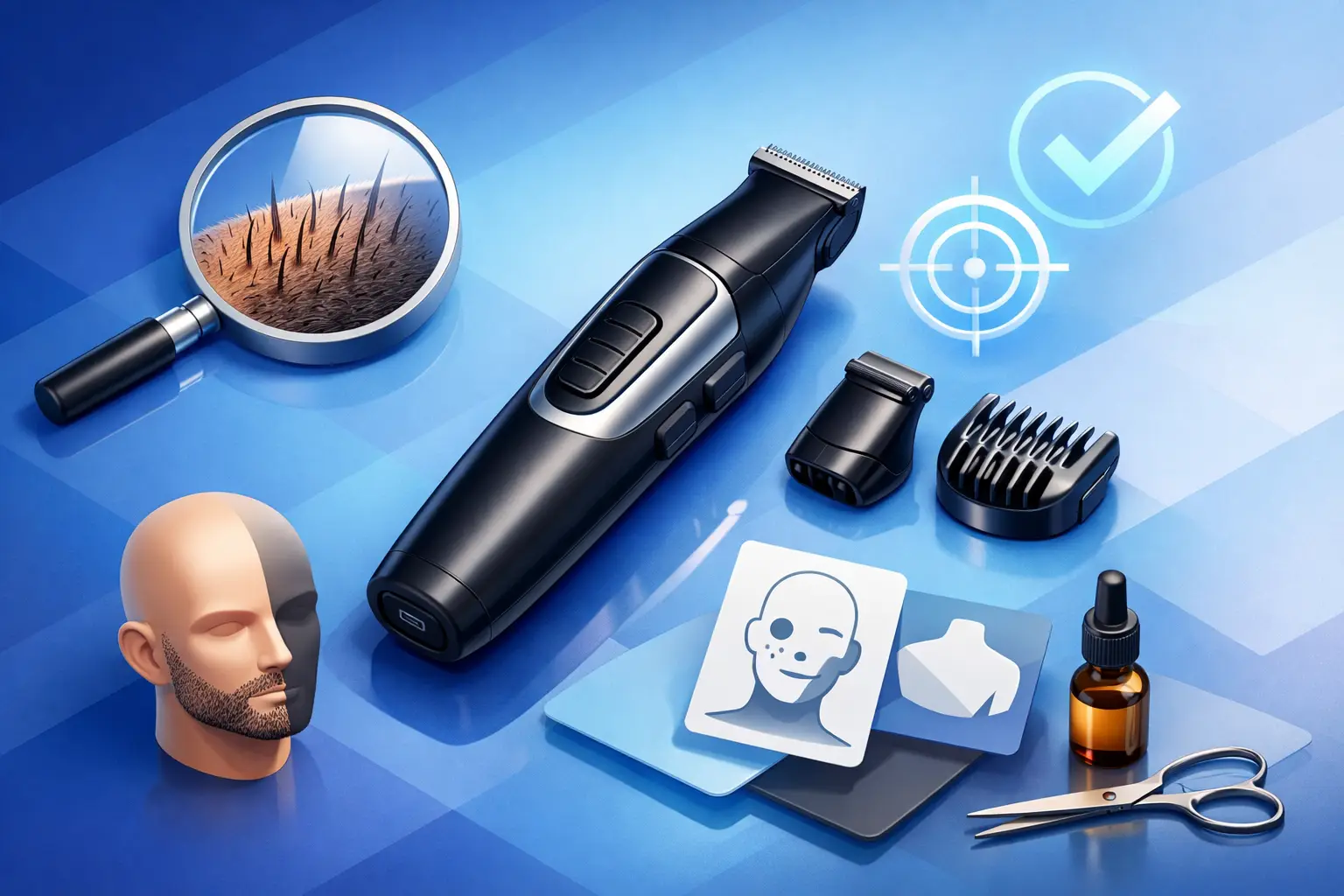 Precision Trimmer Meaning Explained Clearly