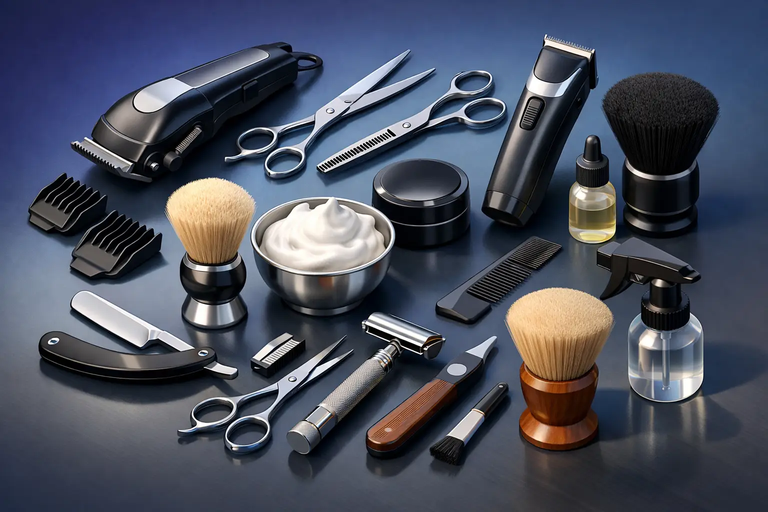 Barber Tool Kit Essentials That Earn Their Spot