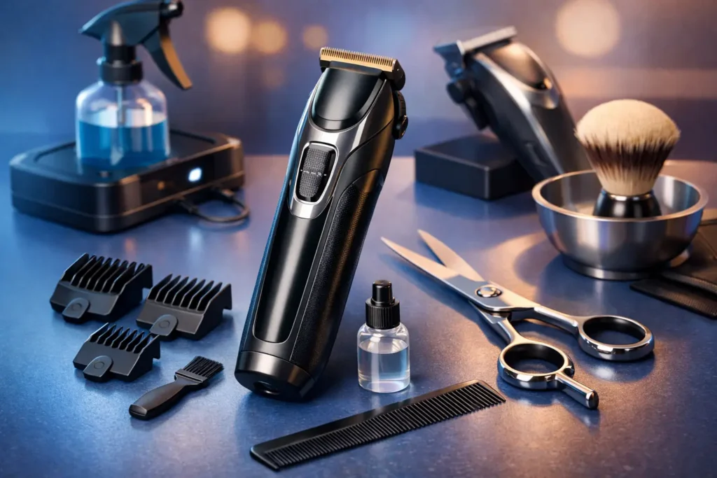 Barber Trimmer Review for Serious Pros