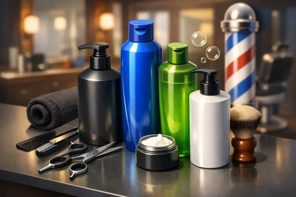 Best Shampoo for Barbershop Use