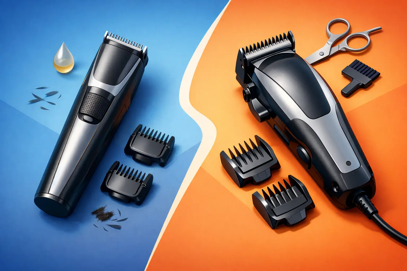 Trimmer vs Clipper Difference Explained