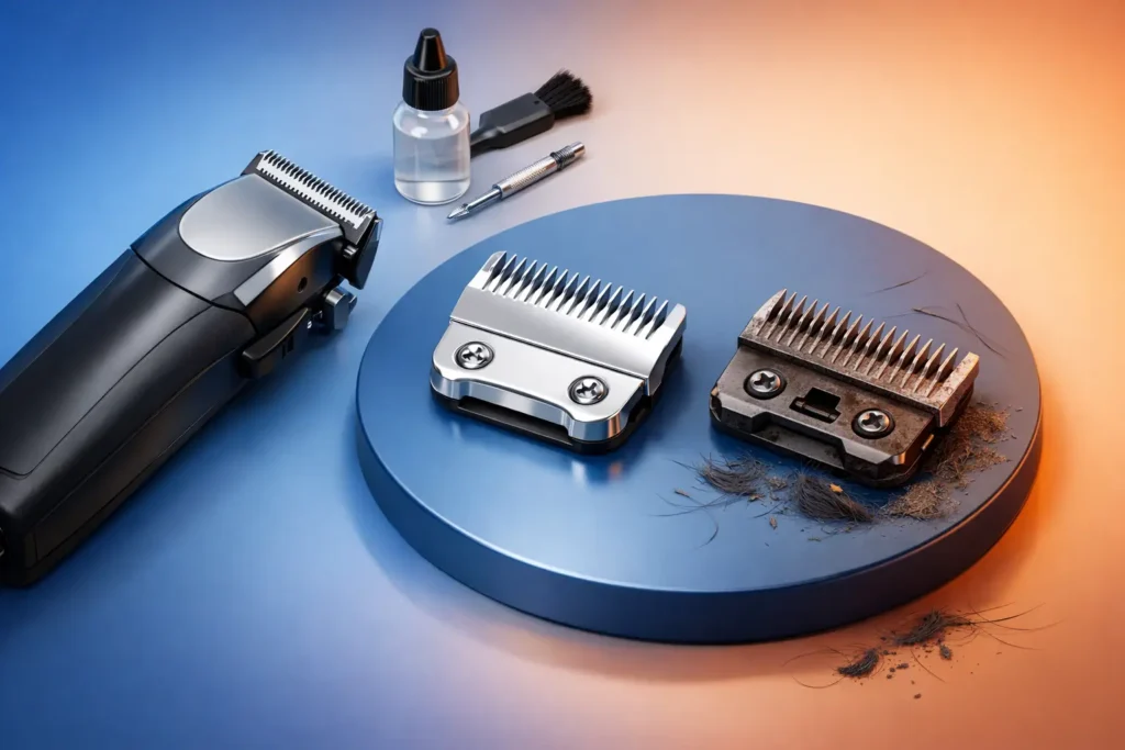 When to Replace Clipper Blades