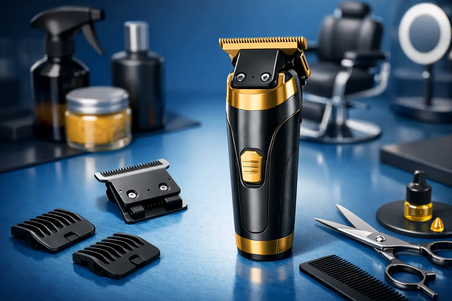 Zero Gap Trimmer Review for Barbers