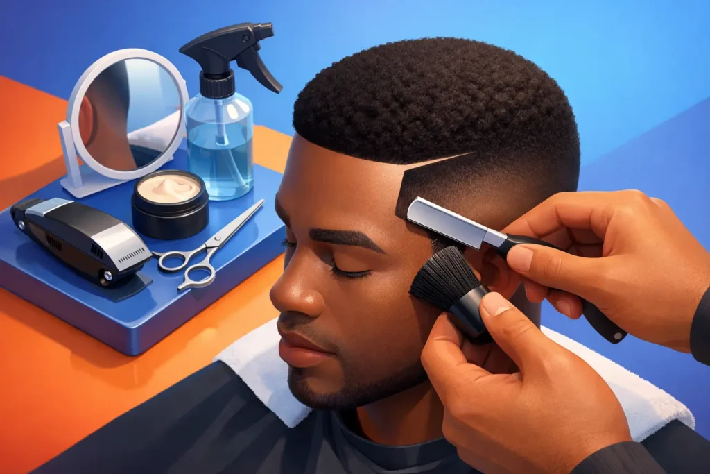How to Sharpen Lineup Edges Cleanly